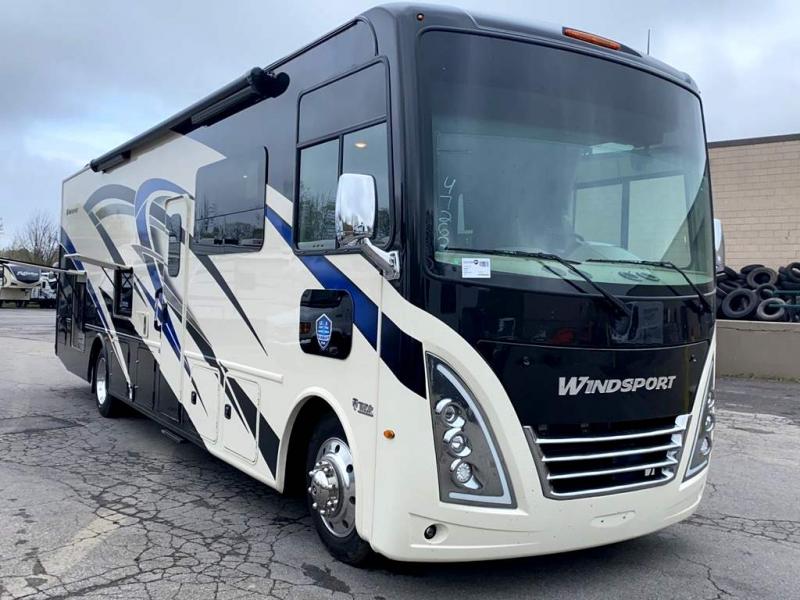 2022 Thor Motor Coach WINDSPORT 34J 2022 Thor Motor Coach WINDSPORT 34J