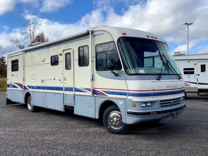 1994 Holiday Rambler ENDEAVOR 35D 1994 Holiday Rambler ENDEAVOR 35D