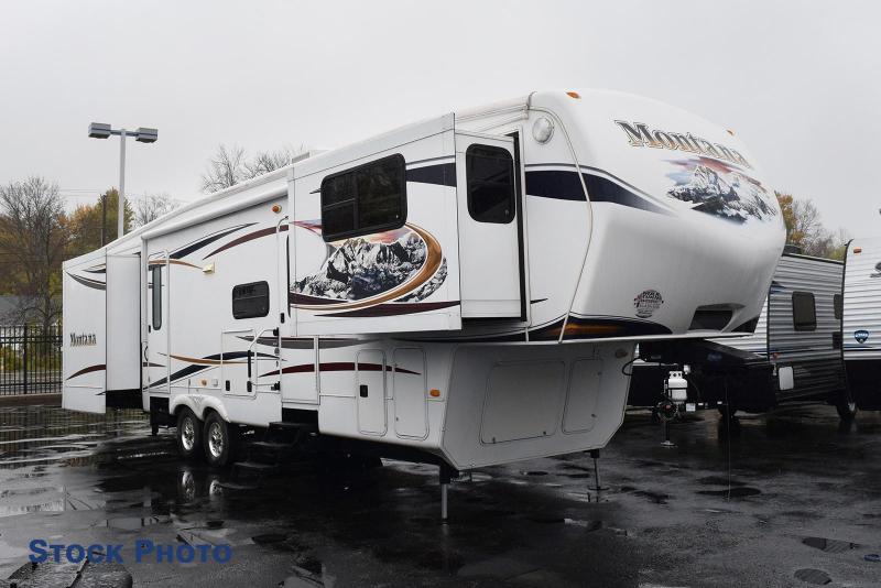 2012 Keystone RV MONTANA 3750FL 2012 Keystone RV MONTANA 3750FL
