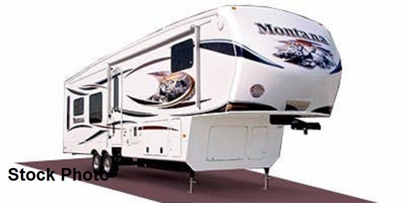 2012 Keystone RV MONTANA 3750FL 2012 Keystone RV MONTANA 3750FL