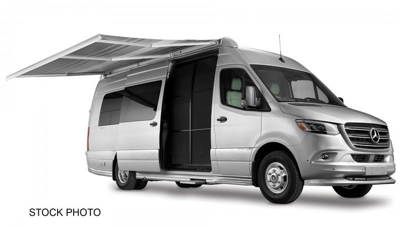 2021 Airstream INTERSTATE 24GT 2021 Airstream INTERSTATE 24GT