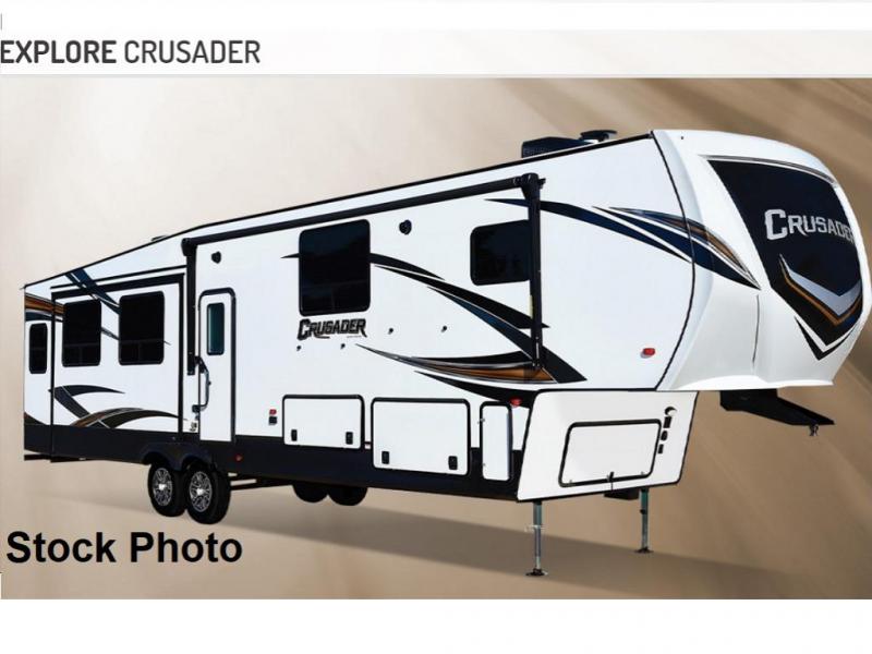 2021 Prime Time CRUSADER 395BHL 2021 Prime Time CRUSADER 395BHL