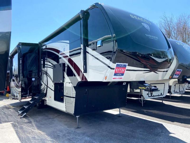 2022 Vanleigh RV BEACON 34RLB 2022 Vanleigh RV BEACON 34RLB