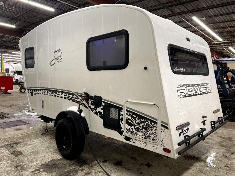 new Travel Trailers InTech Sol for sale, in Orchard Park, NY Thumbnail 3