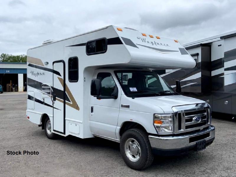 2020 Tiffin Motorhomes WAYFARER 19 TM 2020 Tiffin Motorhomes WAYFARER 19 TM