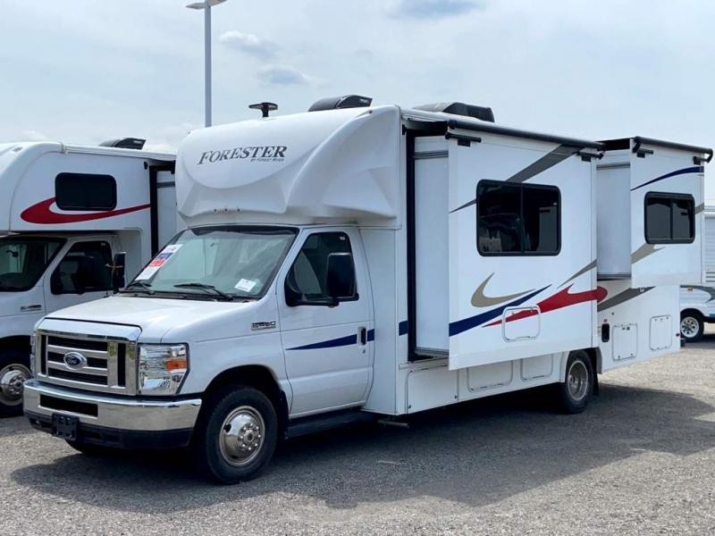 2019 Forest River FORESTER 2421 2019 Forest River FORESTER 2421