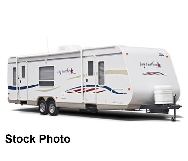 2007 Jayco JAY FEATHER LGT 25Z 2007 Jayco JAY FEATHER LGT 25Z
