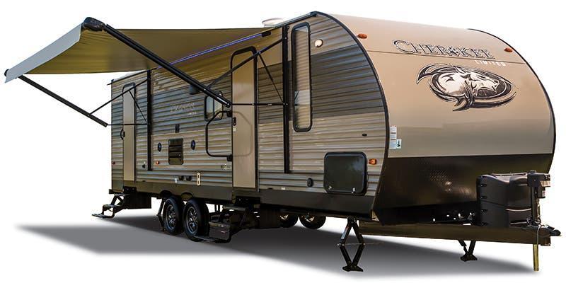 2018 Forest River CHEROKEE 274DBH 2018 Forest River CHEROKEE 274DBH