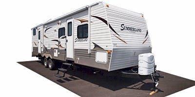 2012 Keystone RV SUMMERLAND 3030BHGS 2012 Keystone RV SUMMERLAND 3030BHGS
