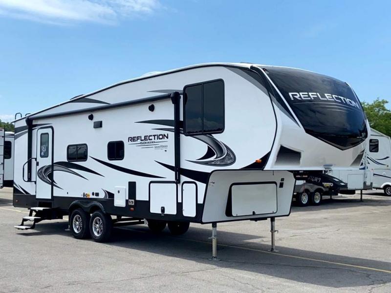 22 Grand Design Rv Reflection 150 Series 268bh Trailers For Sale Classifieds Find Cargo Enclosed Trailers Flatbed Trailers And Horse Trailers For Sale