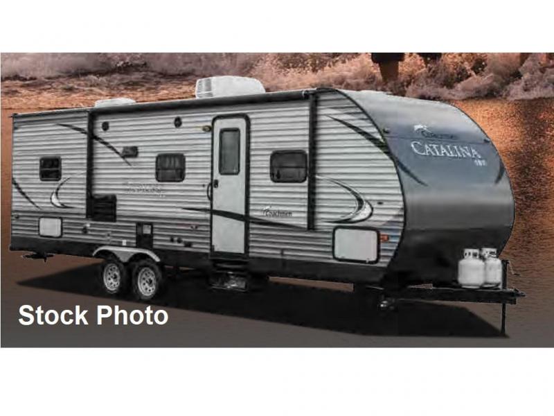 2016 Coachmen CATALINA SBX 291QBS 2016 Coachmen CATALINA SBX 291QBS