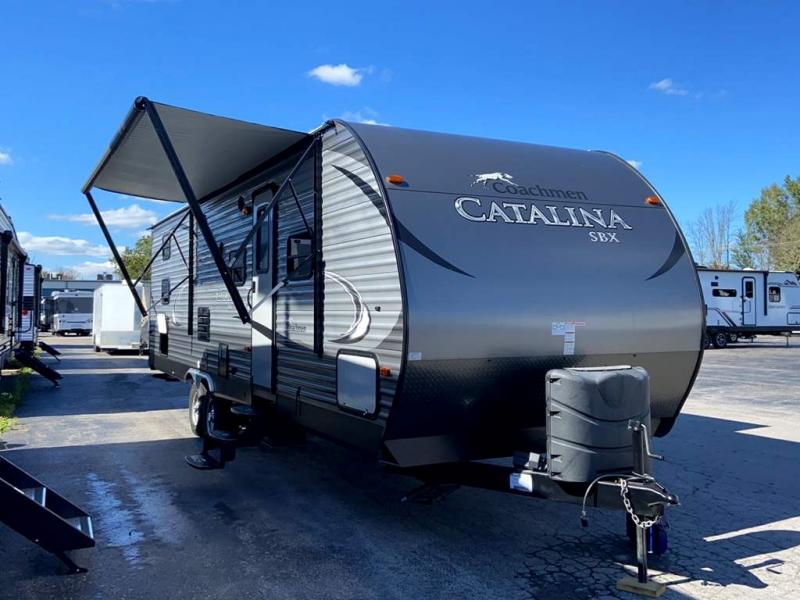 2016 Coachmen CATALINA SBX 291QBS 2016 Coachmen CATALINA SBX 291QBS