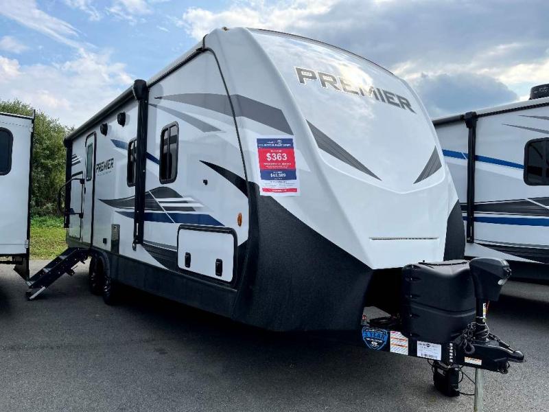 2022 Keystone RV BULLET 23RBPR 2022 Keystone RV BULLET 23RBPR