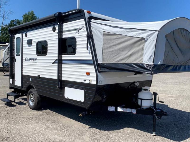 2020 Coachmen CLIPPER 16RBD 2020 Coachmen CLIPPER 16RBD