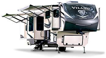 2023 Vanleigh RV VILANO 394RK 2023 Vanleigh RV VILANO 394RK