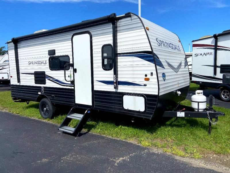 2022 Keystone RV SPRINGDALE 1860SS 2022 Keystone RV SPRINGDALE 1860SS