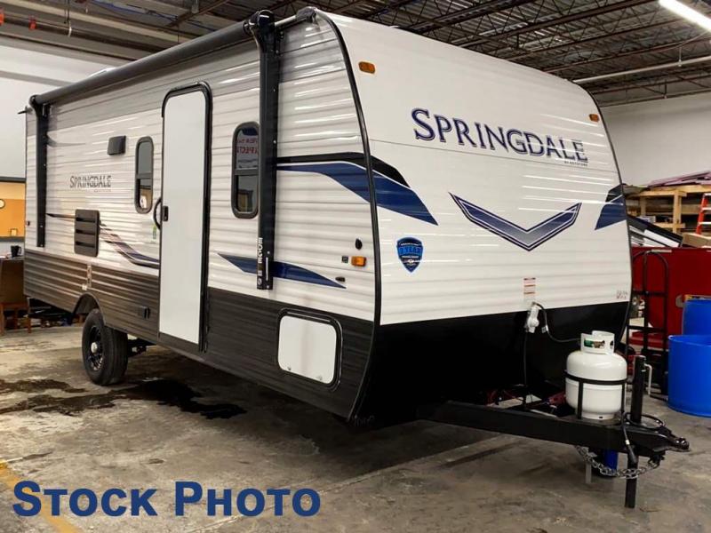 2022 Keystone RV SPRINGDALE 1860SS 2022 Keystone RV SPRINGDALE 1860SS