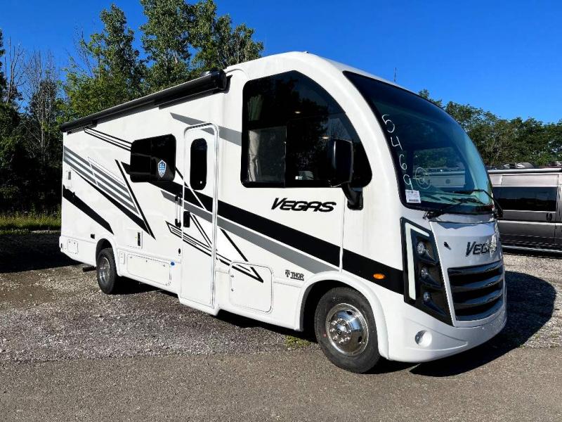 2025 Entegra Coach VISION 27A Class A Colton RV in NY Fifth Wheel