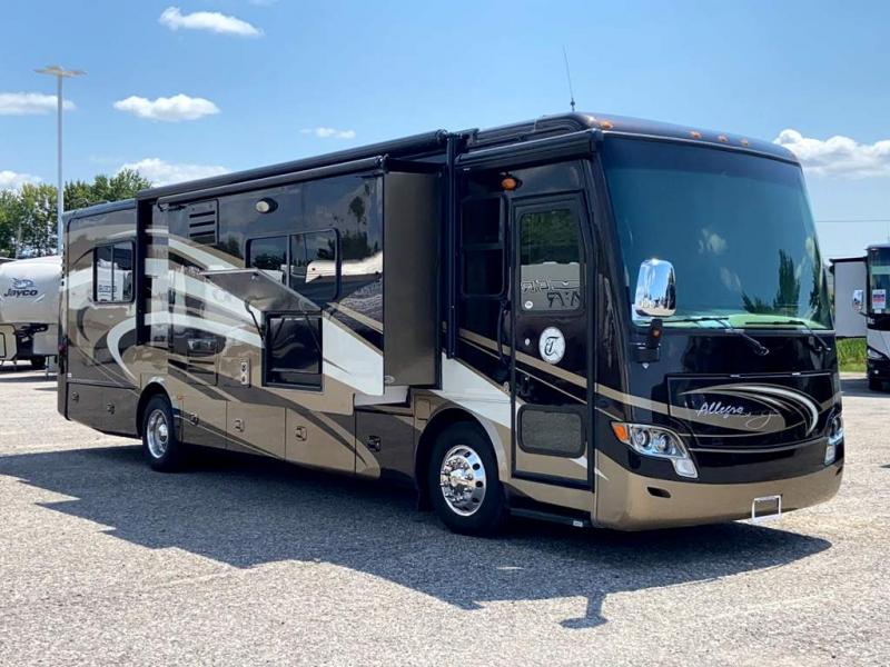 2014 Tiffin Motorhomes ALLEGRO BREEZE 32 BR 2014 Tiffin Motorhomes ALLEGRO BREEZE 32 BR