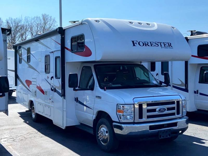 2019 Forest River FORESTER 2421 2019 Forest River FORESTER 2421