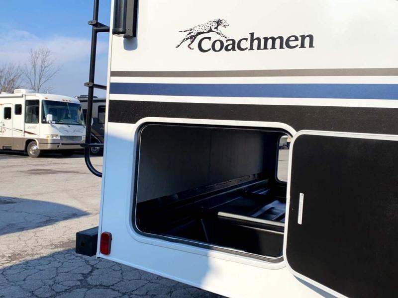 22 Coachmen Freelander 27qb Colton Rv In Ny Fifth Wheel Campers And Class A Motorhomes For Sale
