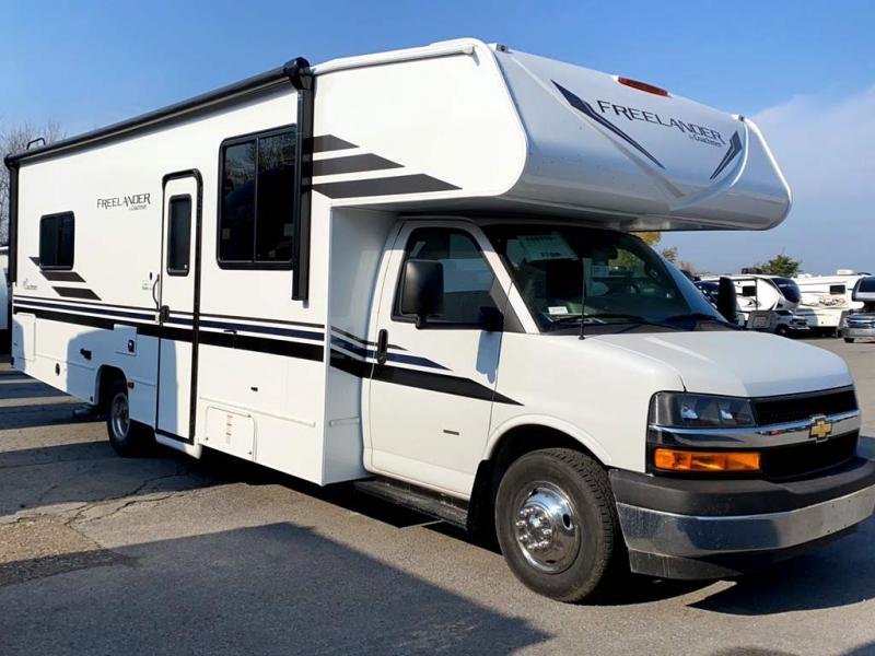 2022 Coachmen FREELANDER 27QB 2022 Coachmen FREELANDER 27QB