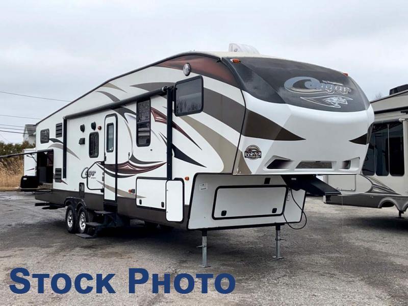 2014 Keystone RV COUGAR 330RBK 2014 Keystone RV COUGAR 330RBK
