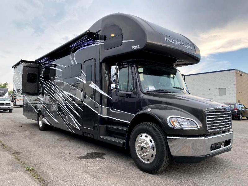 2023 Thor Motor Coach INCEPTION 38MX 2023 Thor Motor Coach INCEPTION 38MX