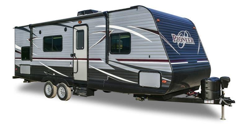 2019 Heartland RV PIONEER D5320 2019 Heartland RV PIONEER D5320