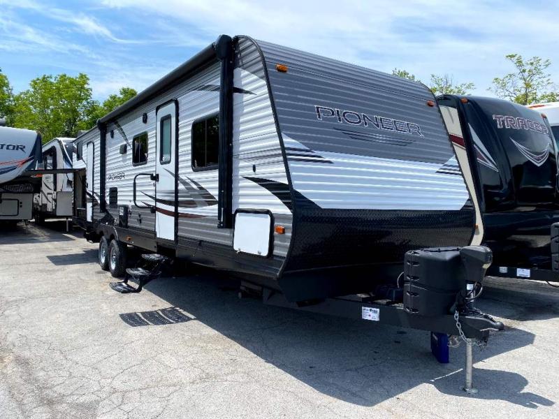 2019 Heartland RV PIONEER DS320 2019 Heartland RV PIONEER DS320