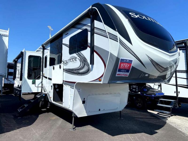 2022 Grand Design RV SOLITUDE 280RK 2022 Grand Design RV SOLITUDE 280RK