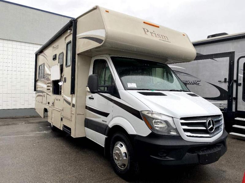 2017 Coachmen PRISM 2150LE 2017 Coachmen PRISM 2150LE