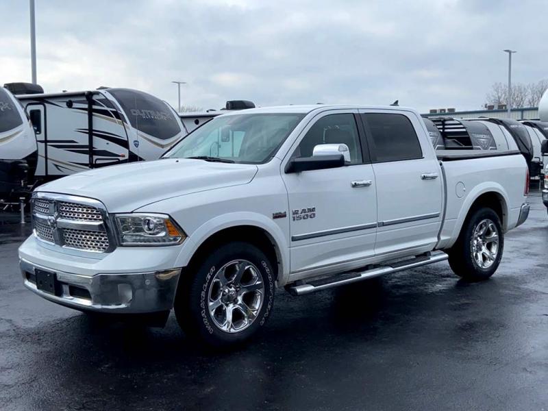 2016 Ram 1500 LARAMIE 2016 Ram 1500 LARAMIE