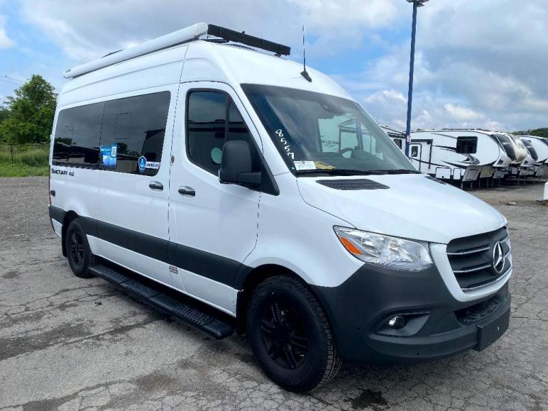 2023 Thor Motor Coach SANCTUARY 19P 2023 Thor Motor Coach SANCTUARY 19P