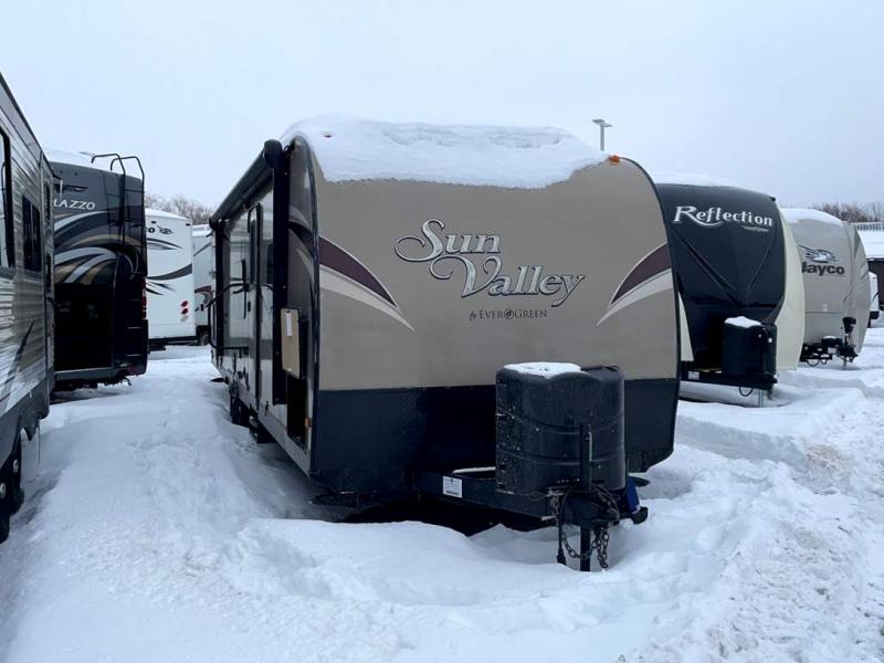 2015 Evergreen Rv SUNVALLEY 29QB 2015 Evergreen Rv SUNVALLEY 29QB