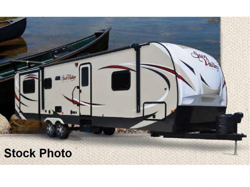 2015 Evergreen Rv SUNVALLEY 29QB 2015 Evergreen Rv SUNVALLEY 29QB