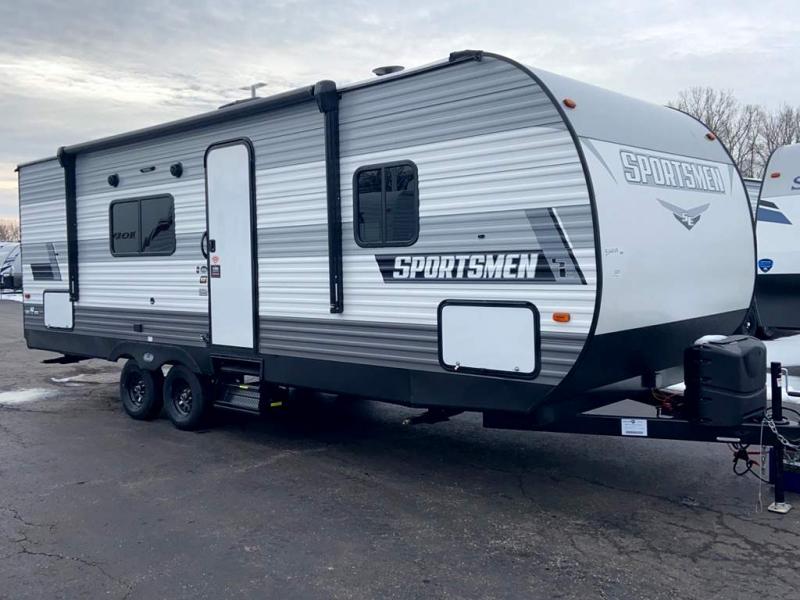 2022 Kz SPORTSMEN SE 260BHSE 2022 Kz SPORTSMEN SE 260BHSE