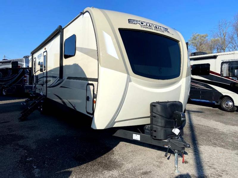 2021 Venture SPORTTREK TOURING 343VBH 2021 Venture SPORTTREK TOURING 343VBH