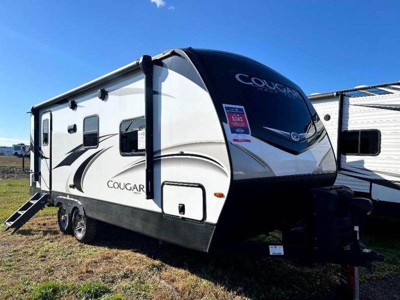2020 Keystone RV COUGAR 22RBS 2020 Keystone RV COUGAR 22RBS