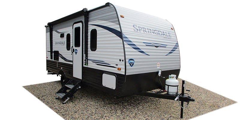 2021 Keystone RV SPRINGDALE 1760BH 2021 Keystone RV SPRINGDALE 1760BH
