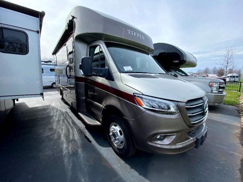 2021 Tiffin Motorhomes WAYFARER 25 LW 2021 Tiffin Motorhomes WAYFARER 25 LW
