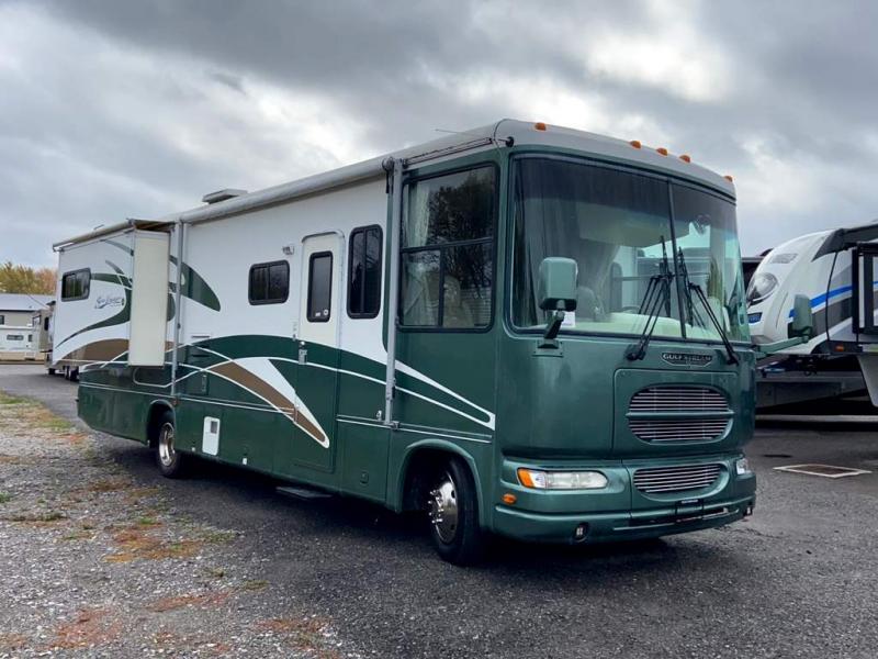 2002 Gulf Stream Coach Sun Voyager 8354 2002 Gulf Stream Coach Sun Voyager 8354
