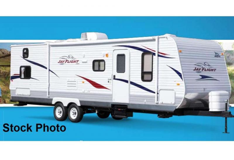 2011 Jayco JAY FLIGHT G2 32BHDS 2011 Jayco JAY FLIGHT G2 32BHDS