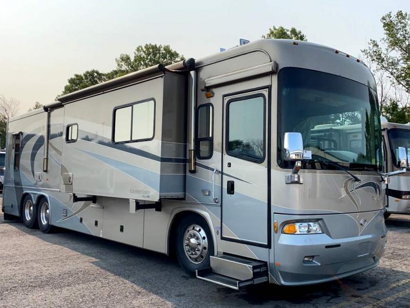 2005 COUNTRY COACH ALLURE 430 Hood River 2005 COUNTRY COACH ALLURE 430 Hood River