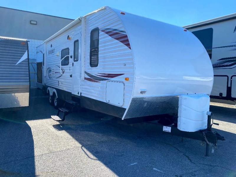 2011 Keystone RV HORNET 31RBDS 2011 Keystone RV HORNET 31RBDS