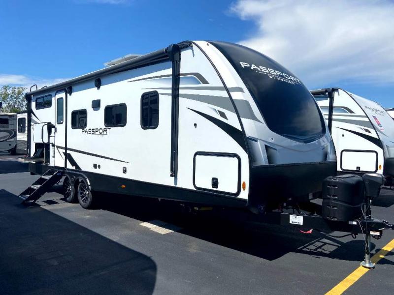 2022 Keystone RV PASSPORT 2401BH 2022 Keystone RV PASSPORT 2401BH