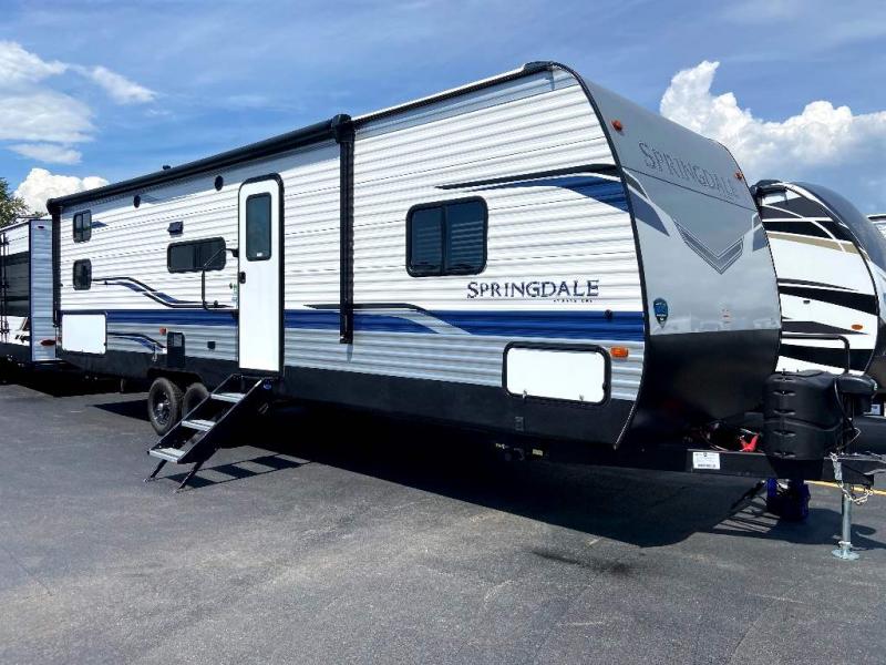 2022 Keystone RV SPRINGDALE 295BH 2022 Keystone RV SPRINGDALE 295BH