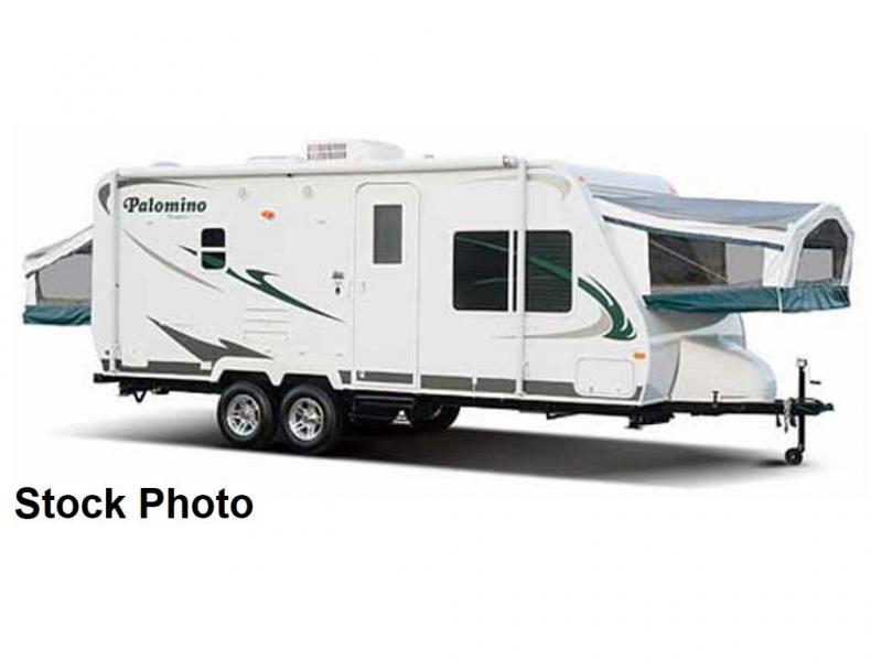 2012 Palomino STAMPEDE S238 2012 Palomino STAMPEDE S238