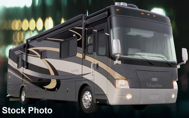 2006 Thor Motor Coach MANDALAY 40B 2006 Thor Motor Coach MANDALAY 40B