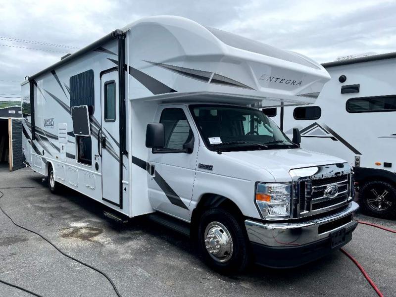 2022 Entegra Coach ODYSSEY 31F 2022 Entegra Coach ODYSSEY 31F